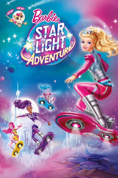 Barbie: Star Light Adventure animación