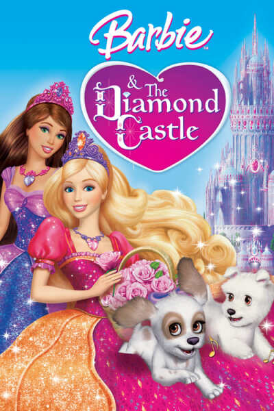 Barbie and the Diamond Castle animación