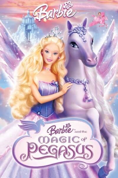 Barbie and the Magic of Pegasus animación
