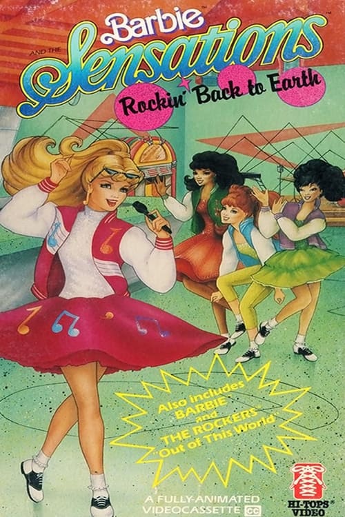 Barbie and the Sensations: Rockin' Back to Earth animación