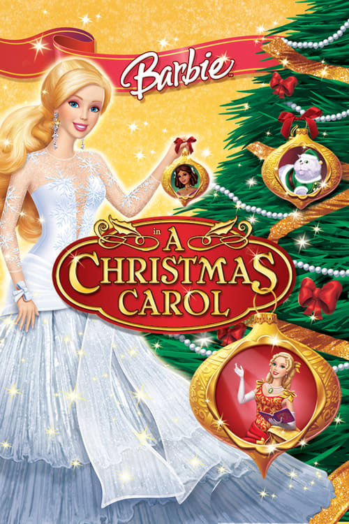Barbie in A Christmas Carol animación