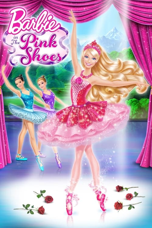 Barbie in the Pink Shoes animación