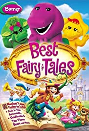 Barney: Best Fairy Tales animación