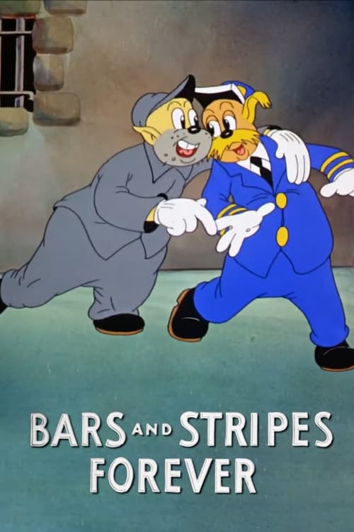 Bars and Stripes Forever animación