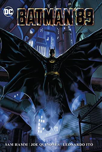 Batman '89 (comic book) comic
