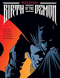 Batman: Birth of the Demon comic