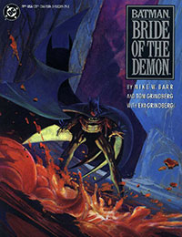 Batman: Bride of the Demon comic