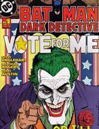 Batman: Dark Detective comic