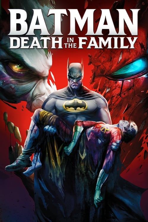 Batman: Death in the Family animación