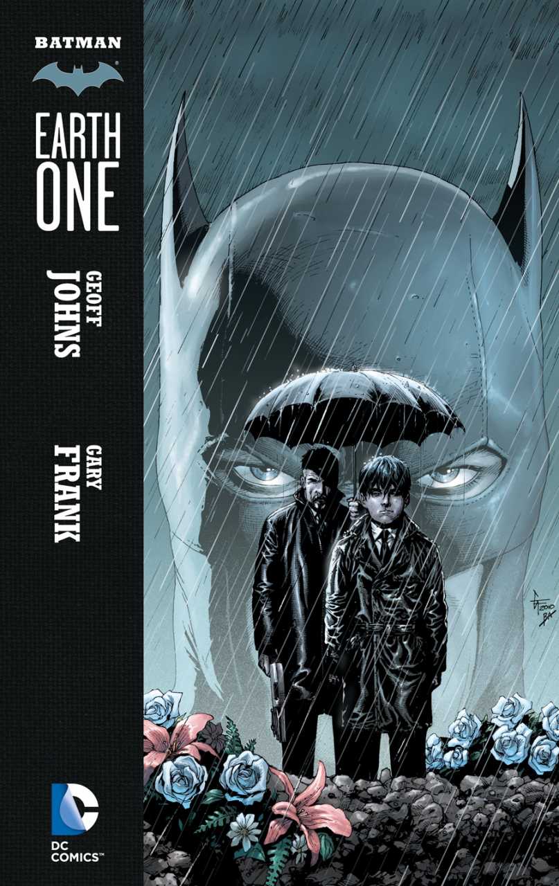 Batman: Earth One comic
