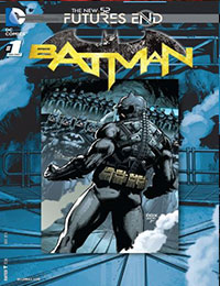 Batman: Futures End comic