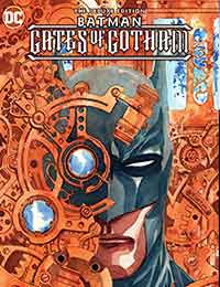 Batman: Gates of Gotham: The Deluxe Edition comic
