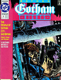 Batman: Gotham Nights comic