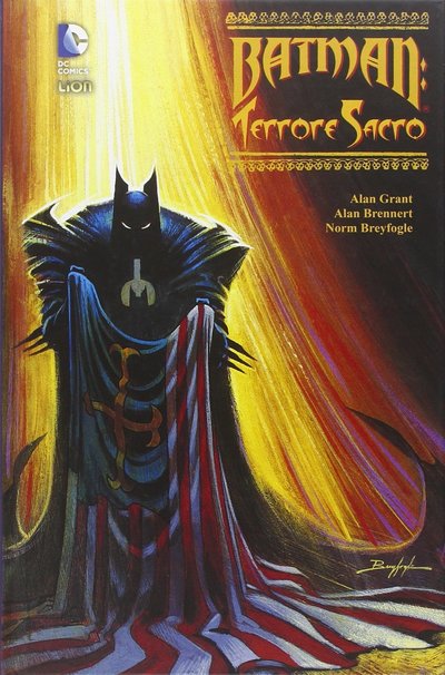 Batman: Holy Terror comic