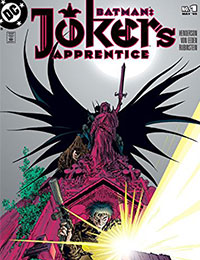 Batman: Joker's Apprentice comic