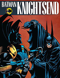 Batman: Knightsend comic