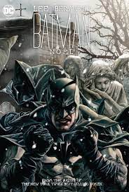 Batman: Noël comic