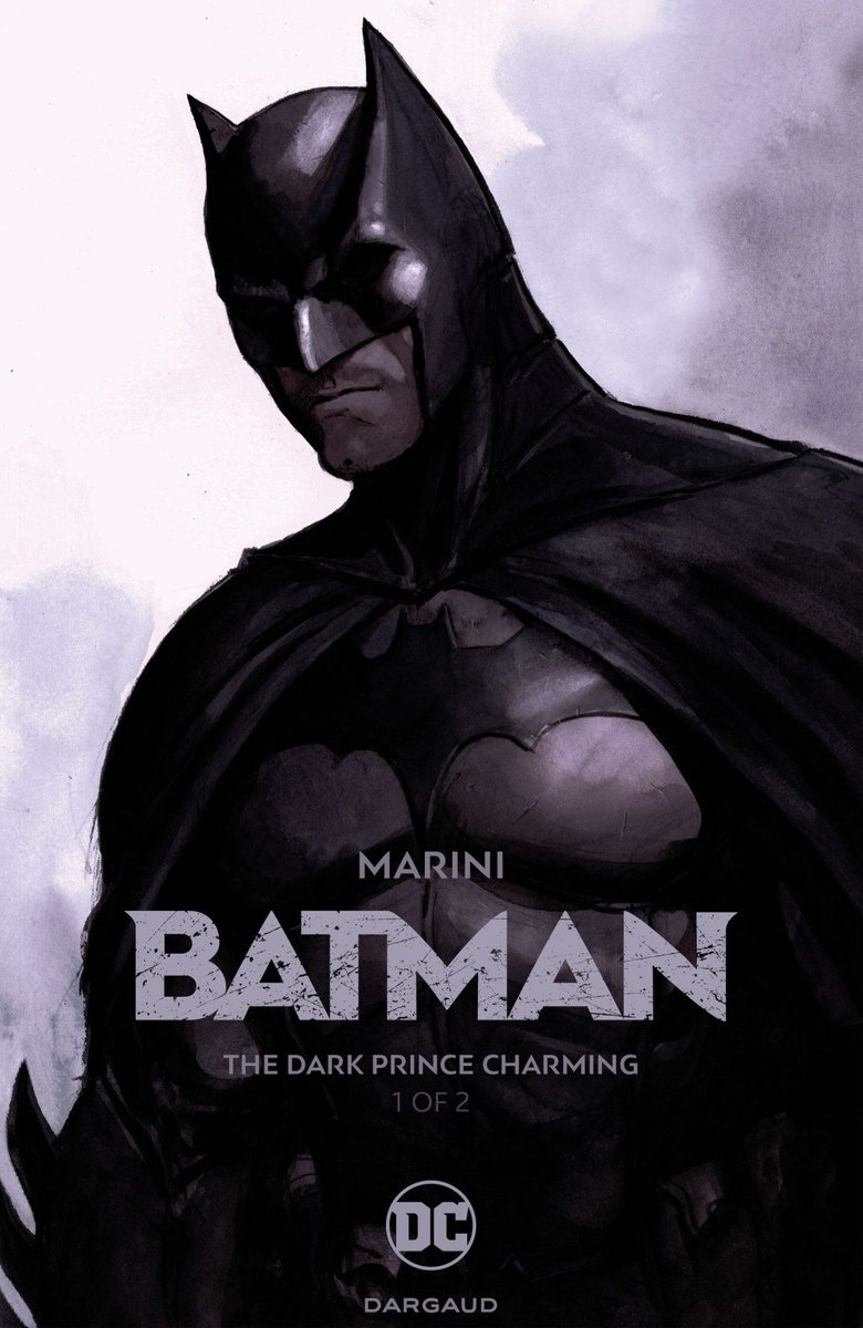 Batman: The Dark Prince Charming comic
