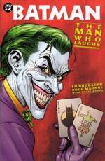 Batman: The Man Who Laughs comic