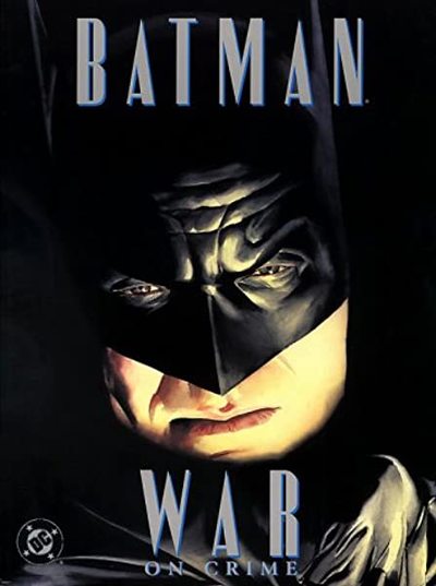 Batman: War on Crime comic