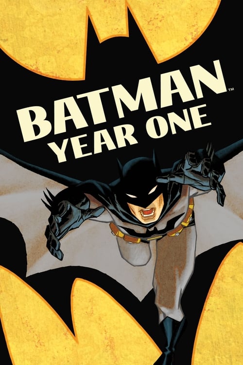 Batman: Year One animación