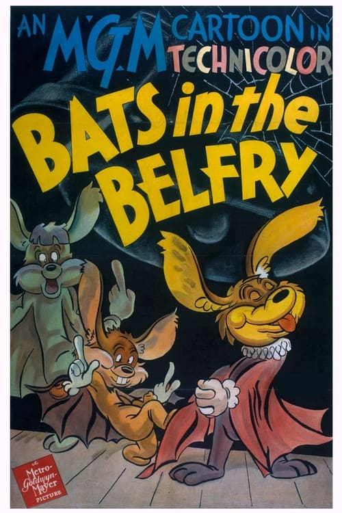 Bats in the Belfry animación