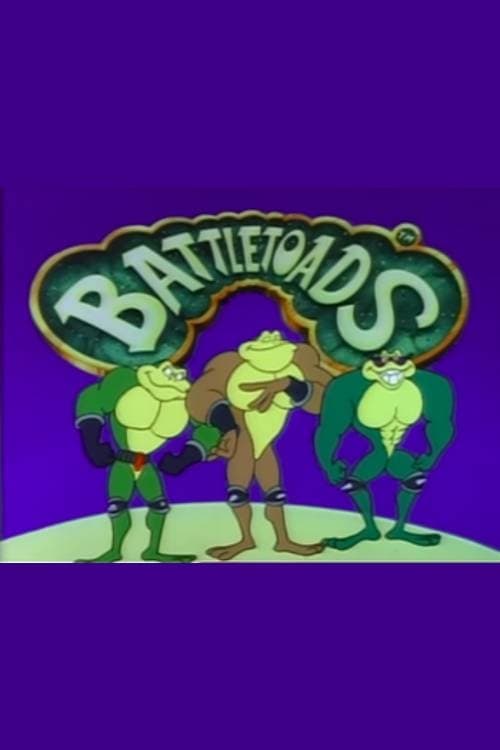 Battletoads animación