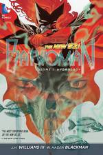 Batwoman comic