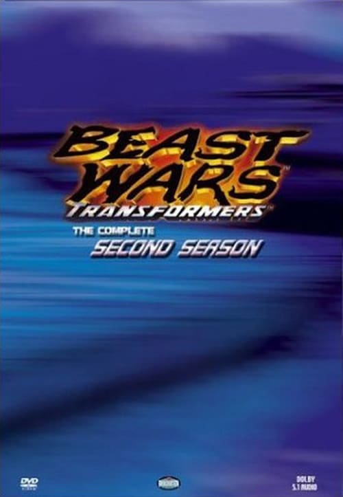 cover de volumen 2 de Beast Wars: Transformers