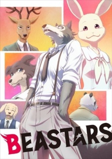 Beastars animación