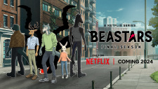 Beastars Final Season animación