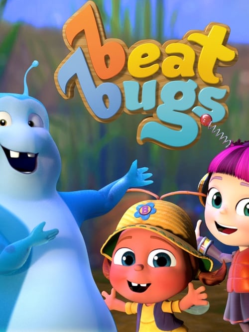Beat Bugs animación