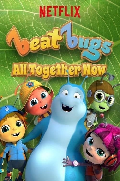 Beat Bugs: All Together Now animación