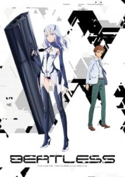 Beatless animación