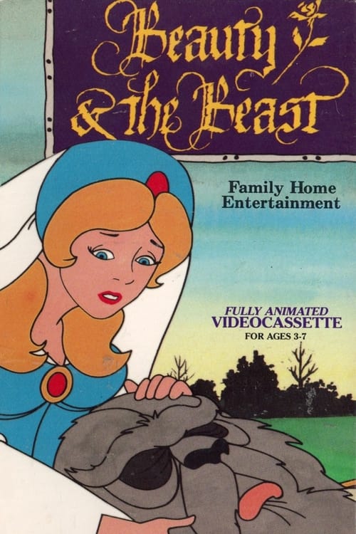 Beauty and the Beast animación