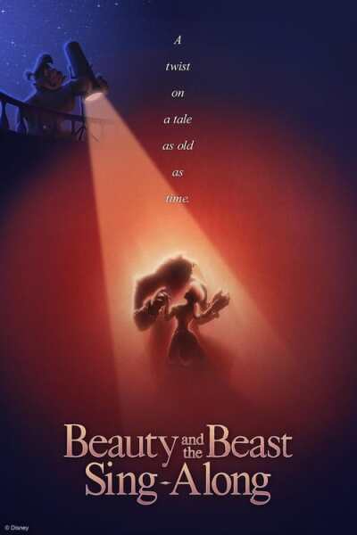 Beauty and the Beast Sing-Along animación