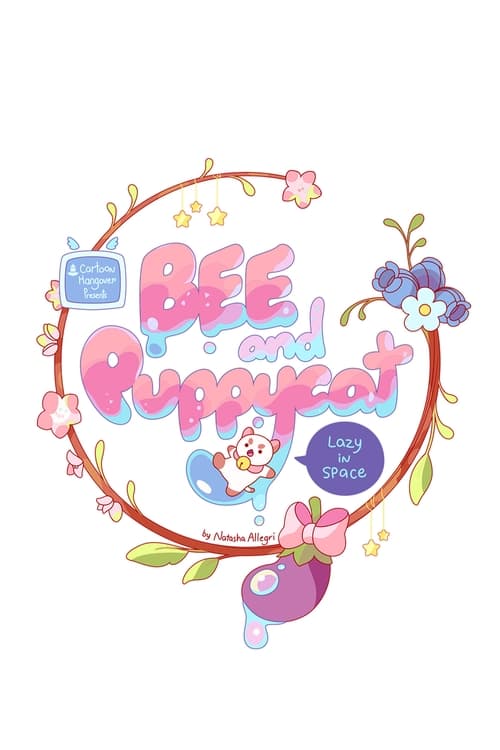 Bee and PuppyCat: Lazy in Space animación
