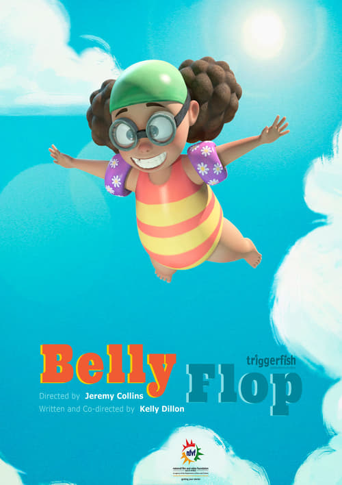 Belly Flop animación