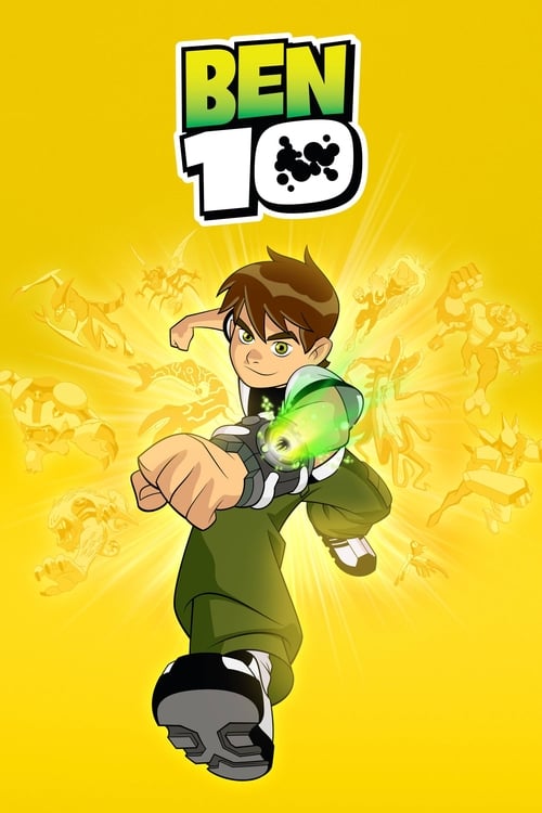 Ben 10 animación