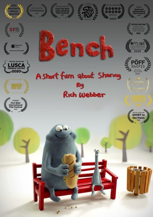 Bench animación