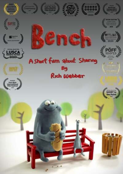 Bench animación
