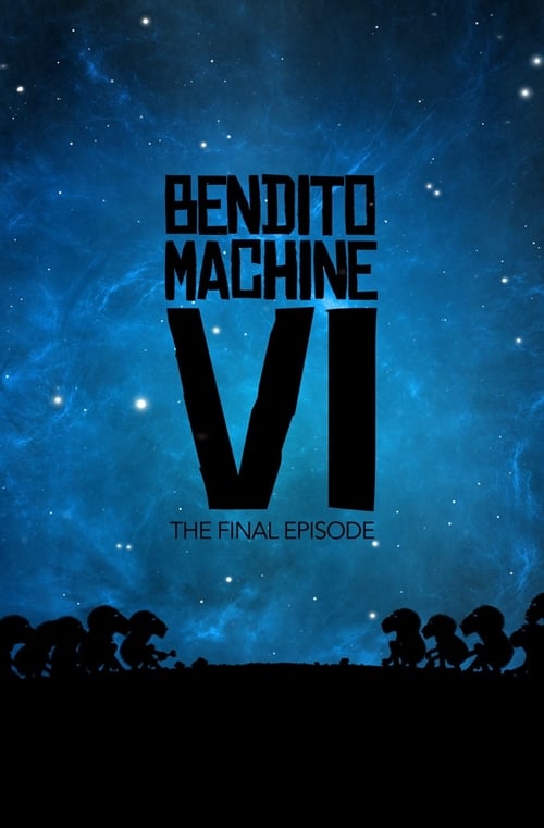 Bendito Machine VI: Carry On animación