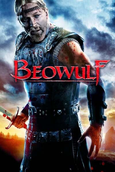 Beowulf animación