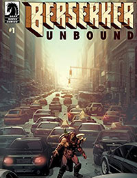 Berserker Unbound comic