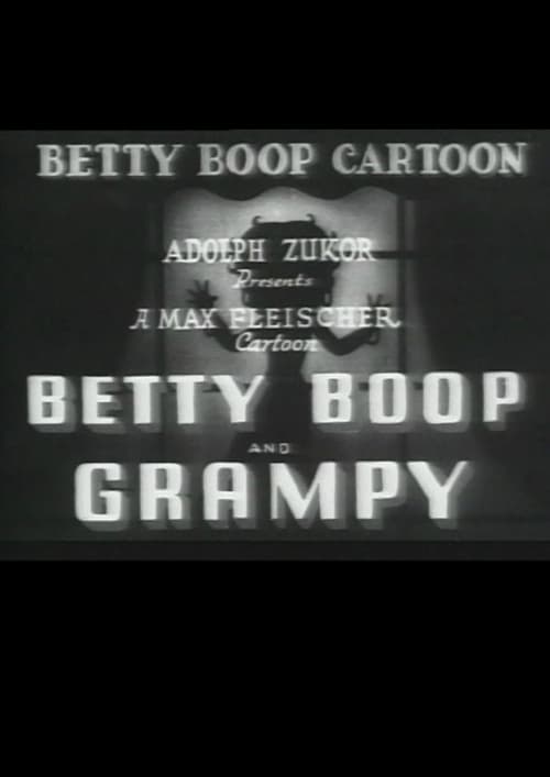 Betty Boop and Grampy animación