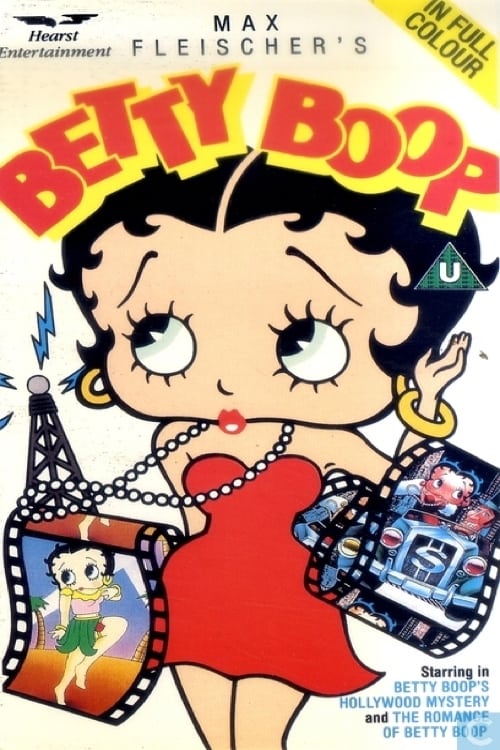 Betty Boop's Hollywood Mystery animación