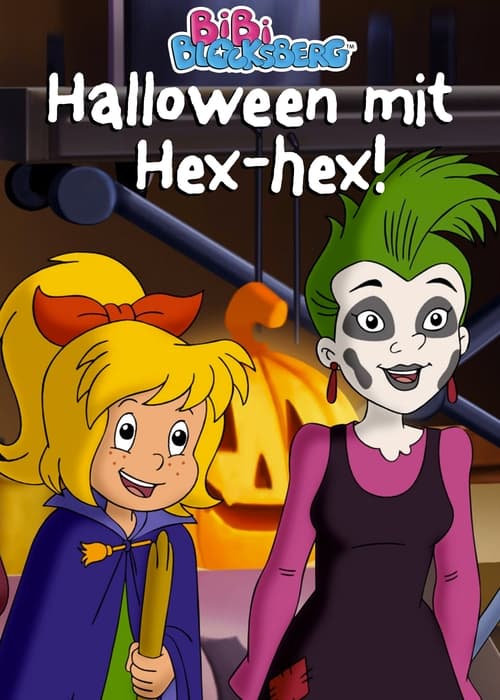 Bibi Blocksberg: Halloween mit Hex-hex! animación