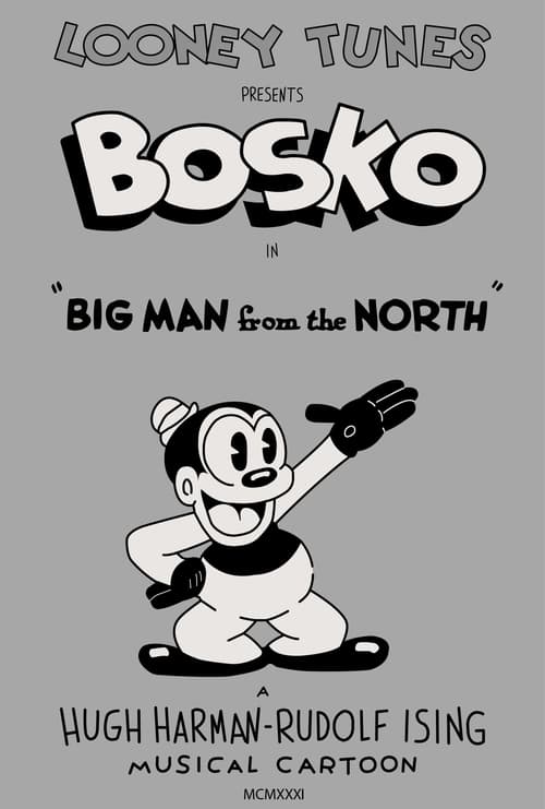 Big Man from the North animación
