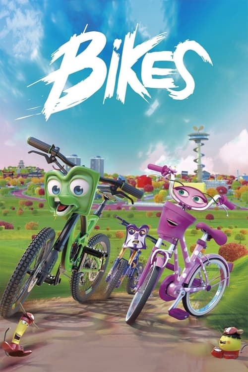 Bikes animación