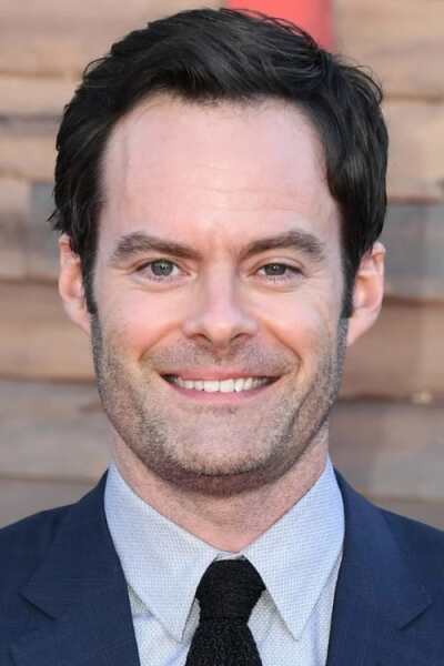 Bill Hader productor de South Park